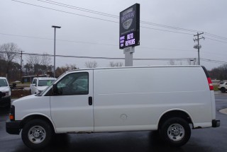Image for 2013 Chevrolet Express  ID: 7218326