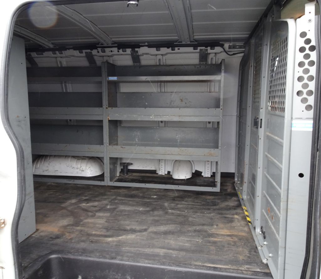 2013 Chevrolet Express Image 5