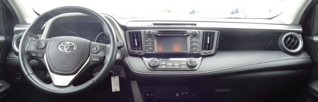 2017 Toyota Rav4 Image 13