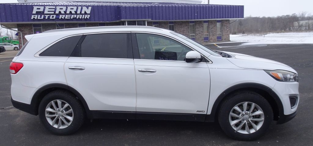 2016 Kia Sorento Image 5