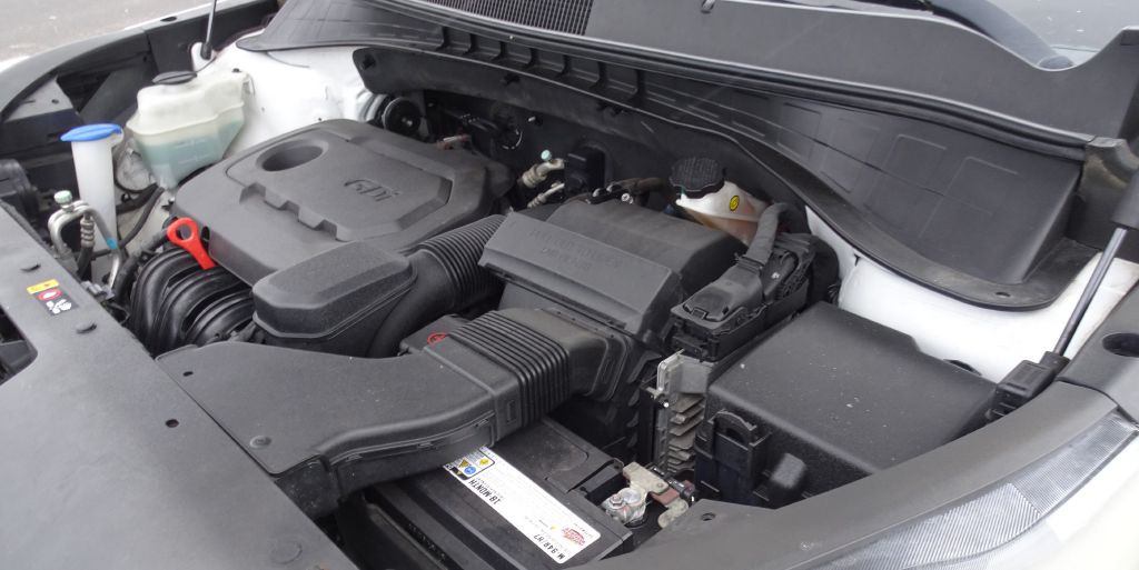 2016 Kia Sorento Image 16