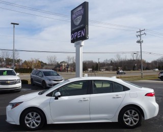 Image for 2020 Toyota Corolla LE ID: 7248734