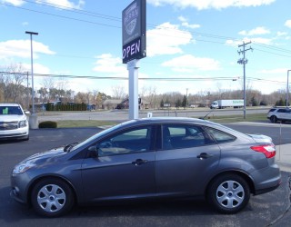 Image for 2013 Ford Focus S ID: 7269955