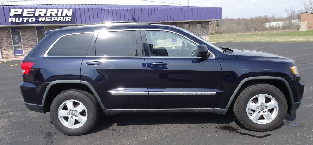 2011 Jeep Grand Cherokee Image 5