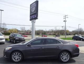 Image for 2013 Chevrolet Malibu 2LT ID: 7355651