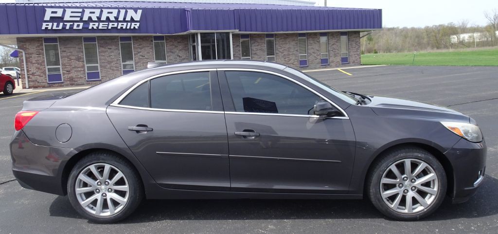 2013 Chevrolet Malibu Image 5