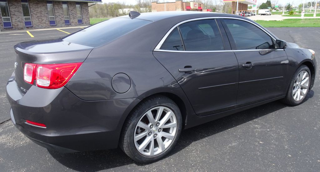 2013 Chevrolet Malibu Image 6