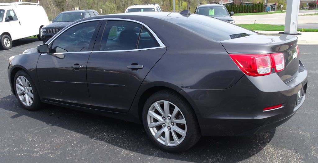 2013 Chevrolet Malibu Image 9
