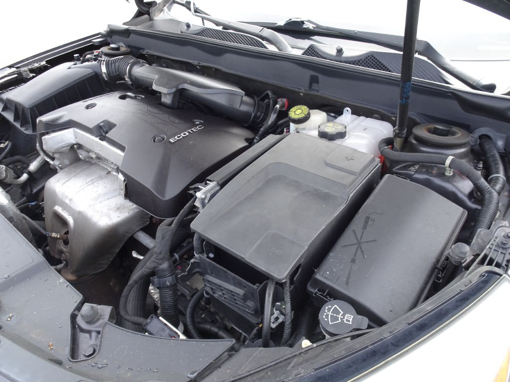 2013 Chevrolet Malibu Image 17