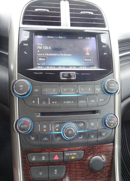 2013 Chevrolet Malibu Image 19
