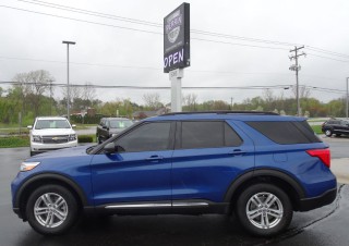 Image for 2022 Ford Explorer XLT ID: 7381414