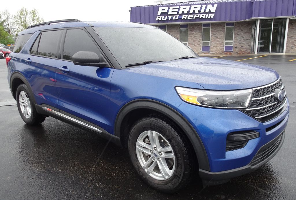 2022 Ford Explorer Image 4