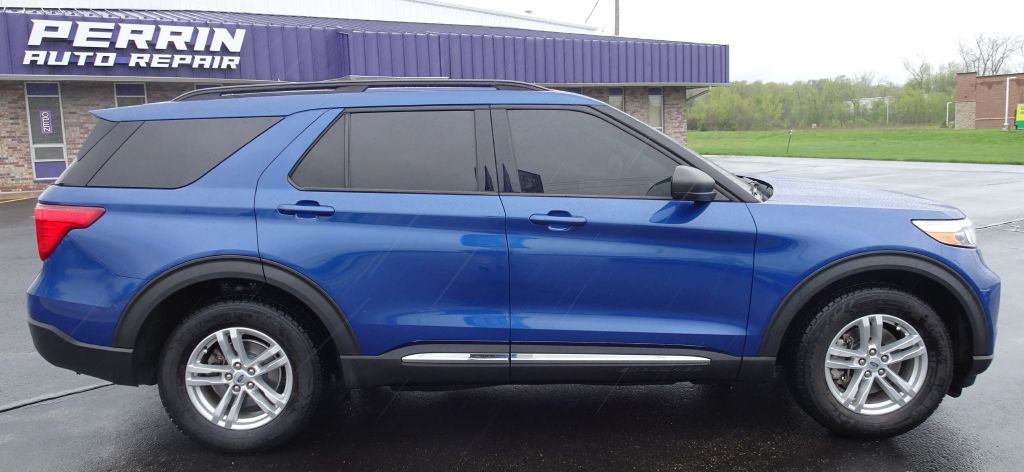 2022 Ford Explorer Image 5