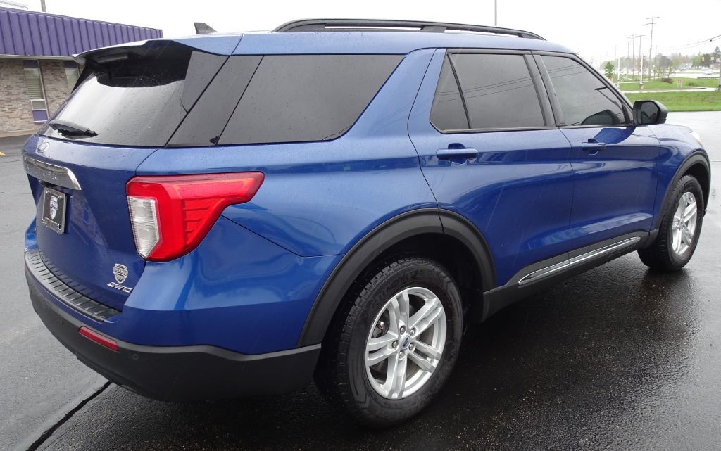 2022 Ford Explorer Image 6