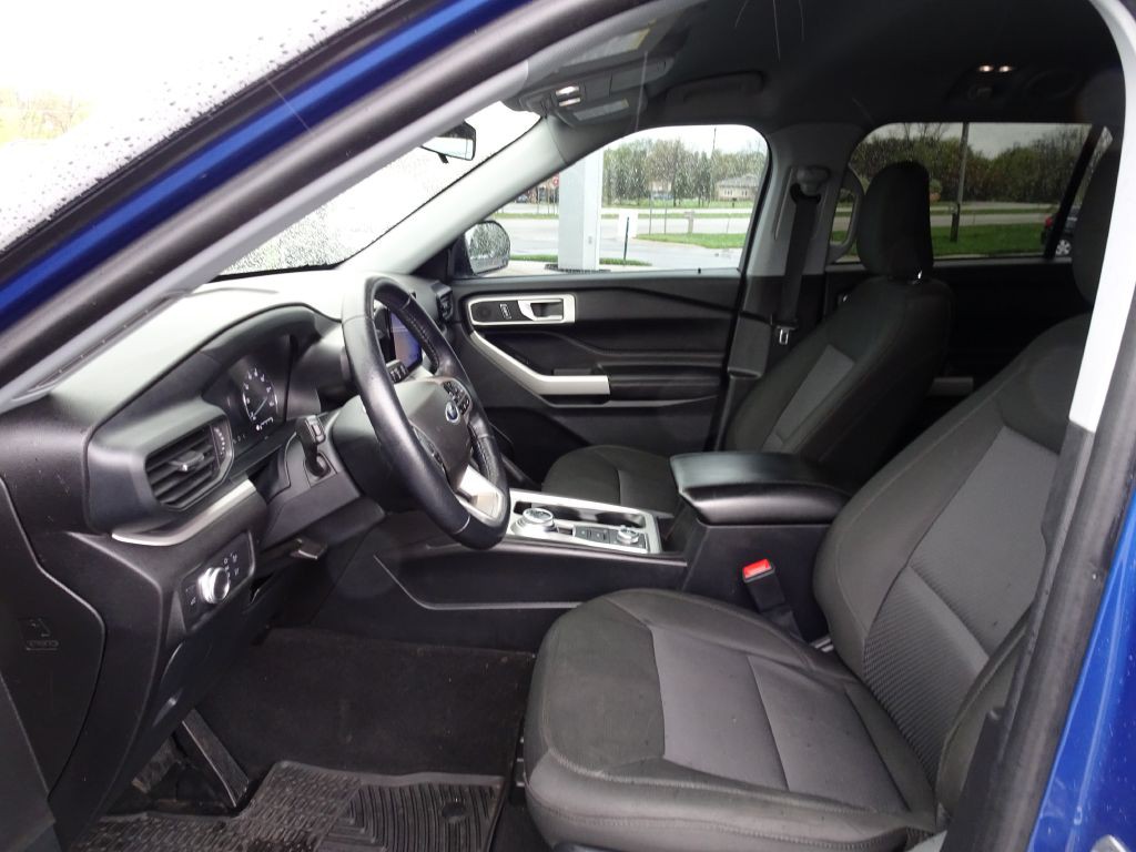 2022 Ford Explorer Image 10