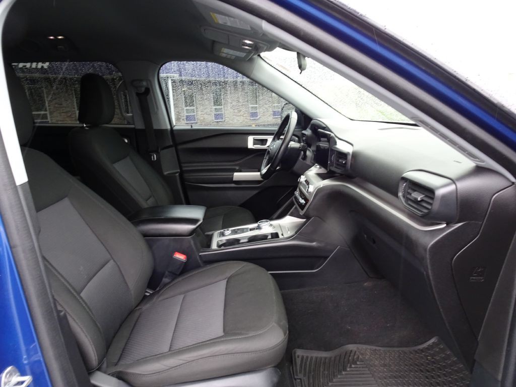 2022 Ford Explorer Image 13