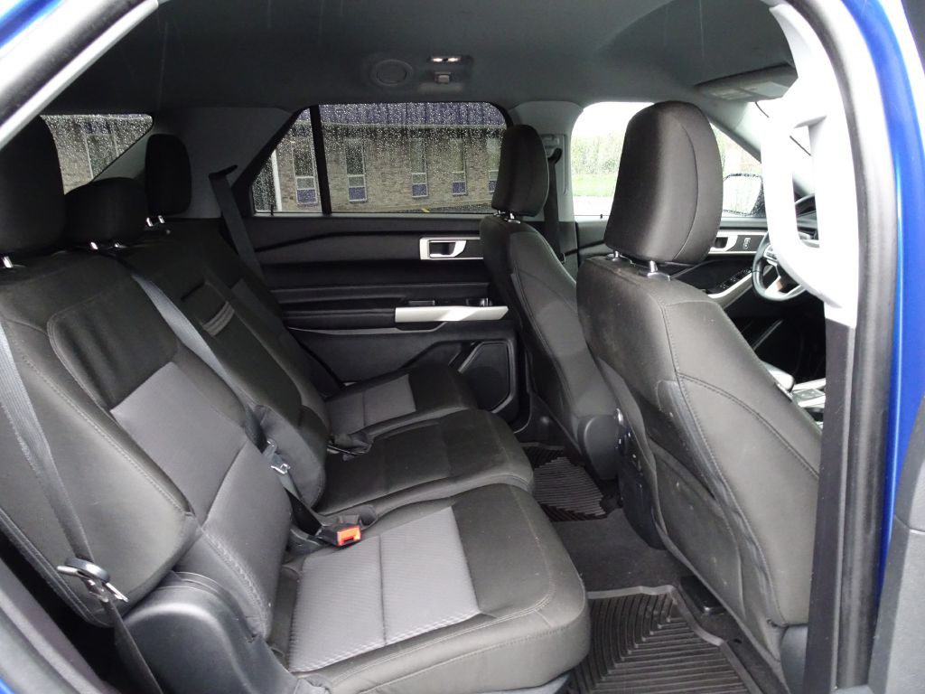 2022 Ford Explorer Image 14
