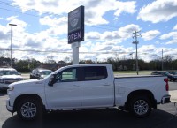 Image for 2021 Chevrolet Silverado 1500 RST ID: 7389056