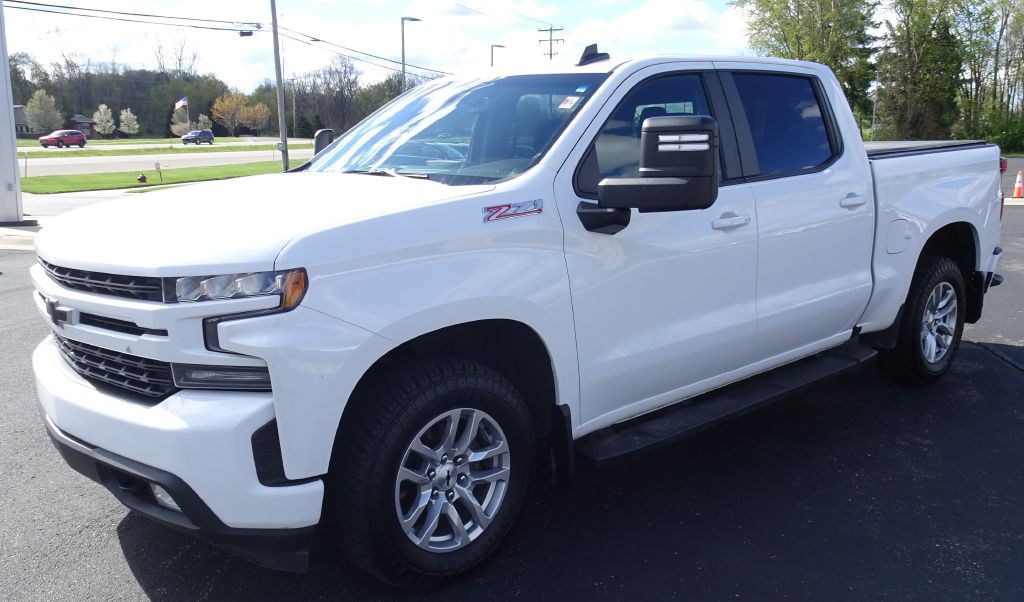 2021 Chevrolet Silverado 1500 Image 2