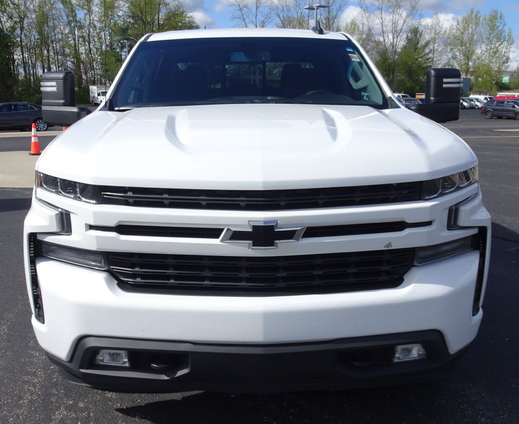 2021 Chevrolet Silverado 1500 Image 3