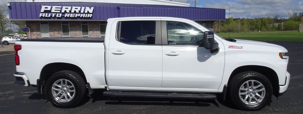2021 Chevrolet Silverado 1500 Image 5