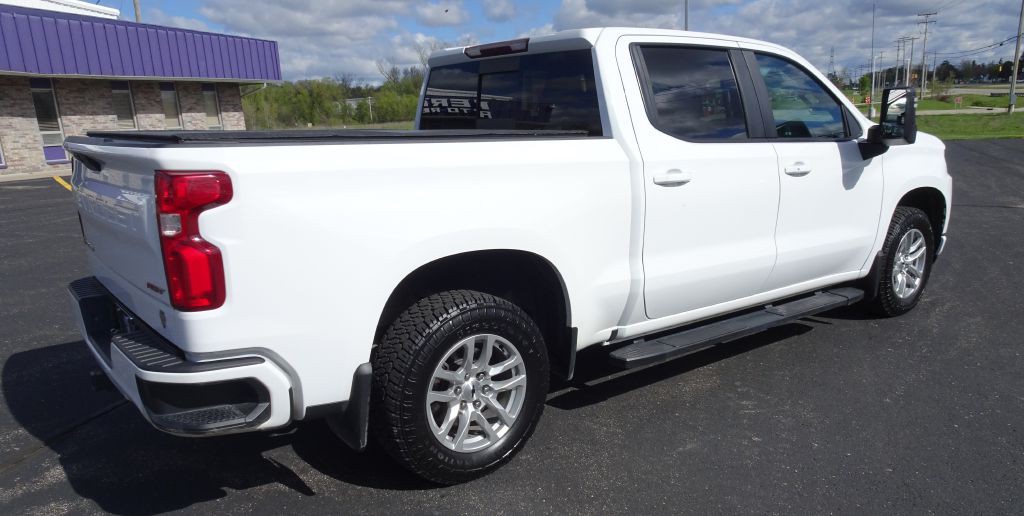 2021 Chevrolet Silverado 1500 Image 6