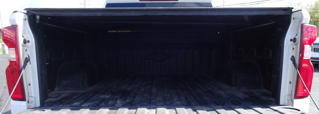 2021 Chevrolet Silverado 1500 Image 7