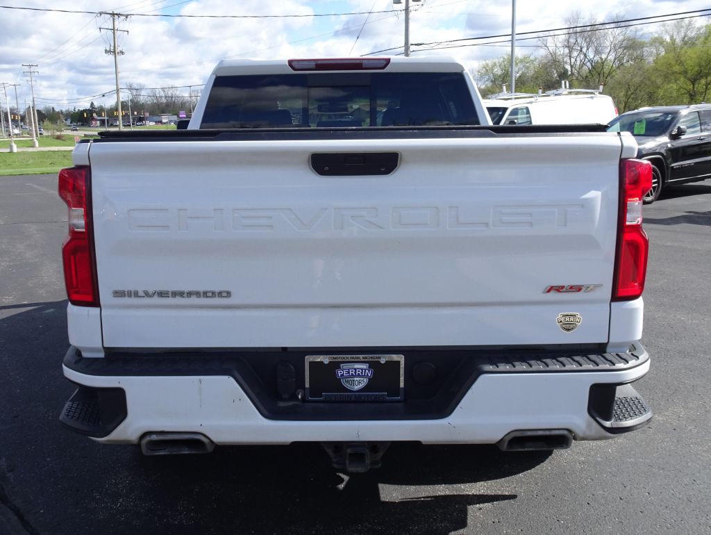 2021 Chevrolet Silverado 1500 Image 8