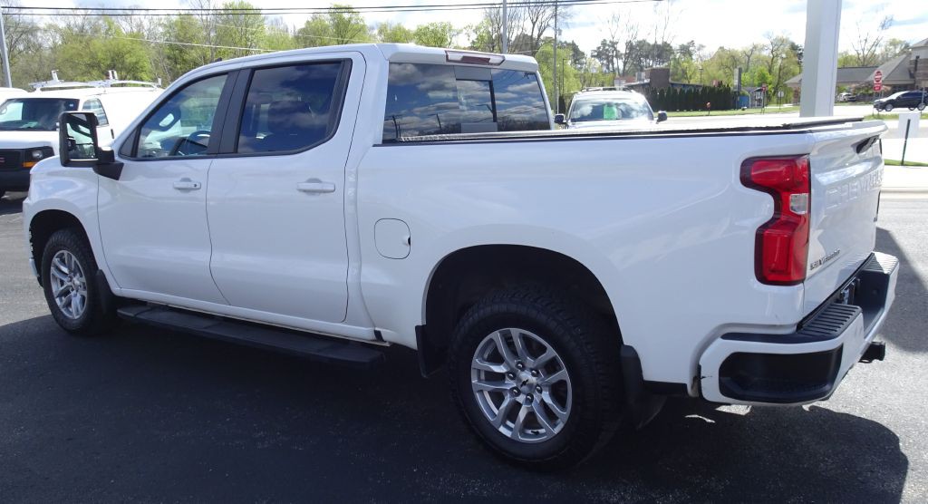 2021 Chevrolet Silverado 1500 Image 9