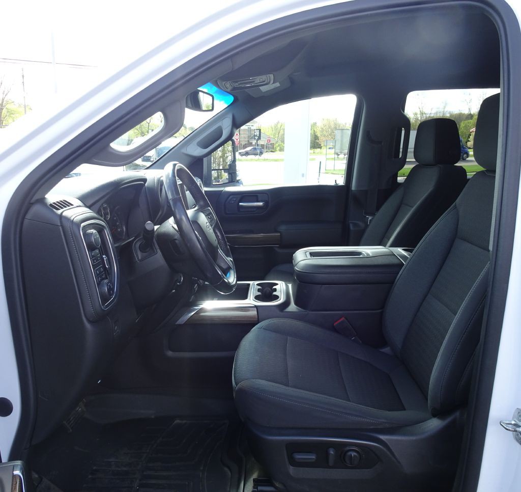 2021 Chevrolet Silverado 1500 Image 10