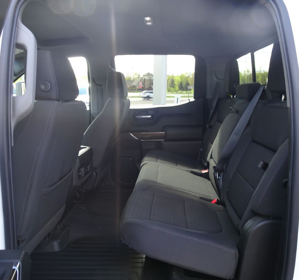 2021 Chevrolet Silverado 1500 Image 11