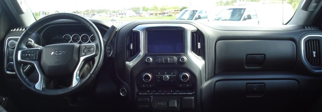 2021 Chevrolet Silverado 1500 Image 12
