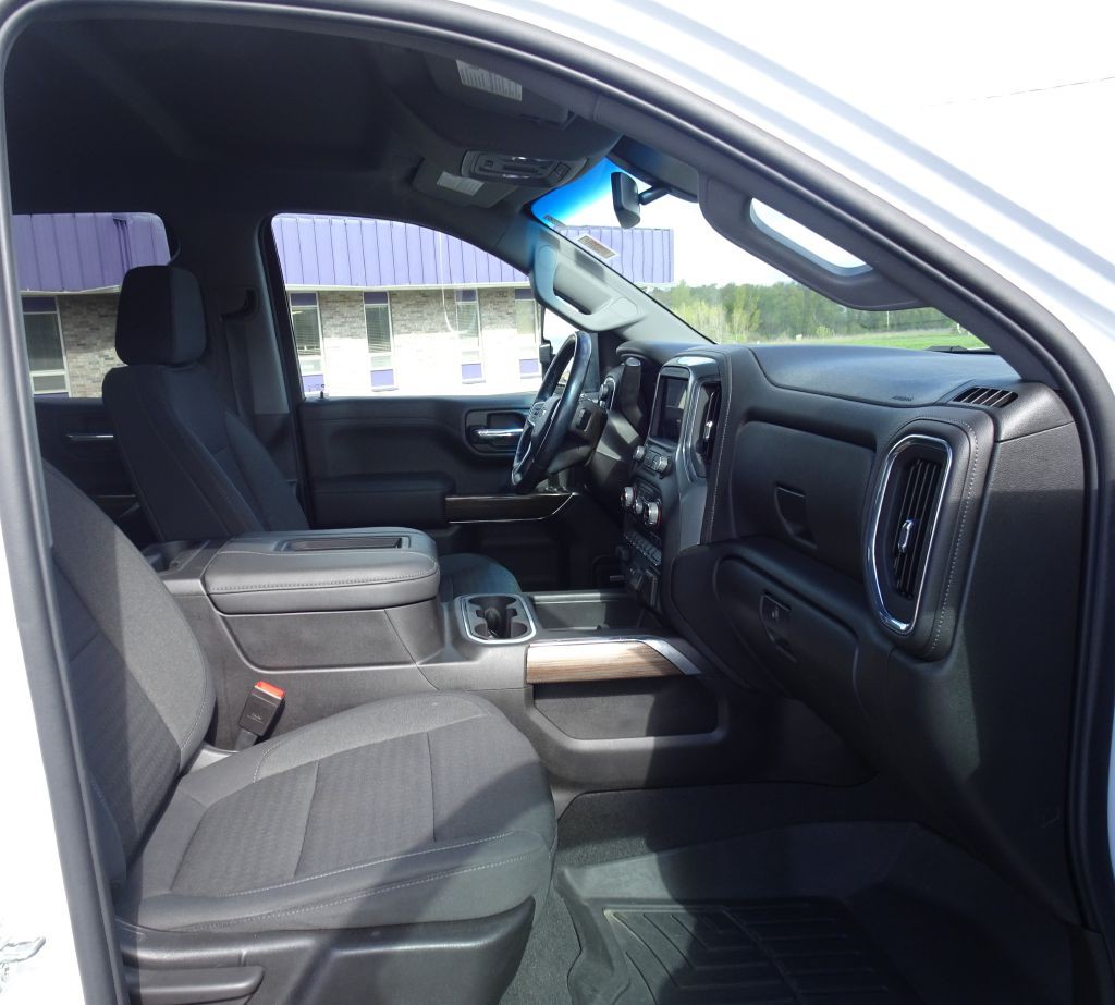 2021 Chevrolet Silverado 1500 Image 13
