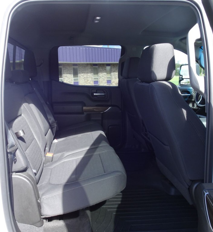 2021 Chevrolet Silverado 1500 Image 14