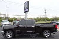 Image for 2018 Chevrolet Silverado 1500 LTZ ID: 7410606