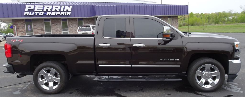 2018 Chevrolet Silverado 1500 Image 5