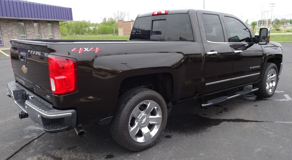 2018 Chevrolet Silverado 1500 Image 6