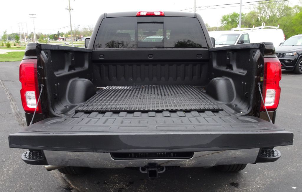 2018 Chevrolet Silverado 1500 Image 7