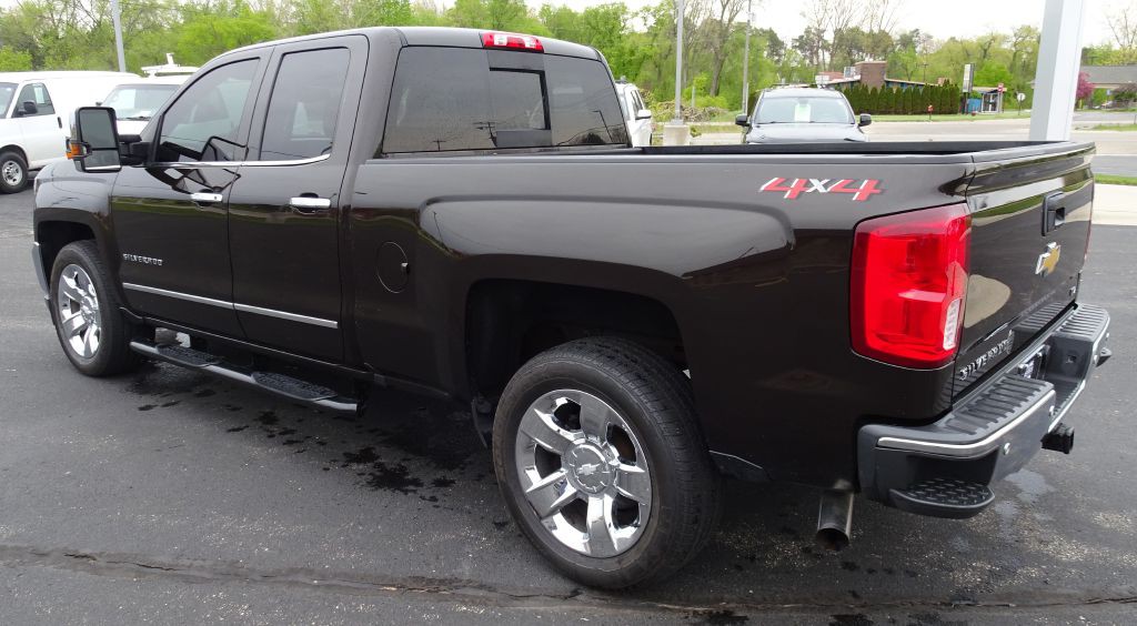 2018 Chevrolet Silverado 1500 Image 9
