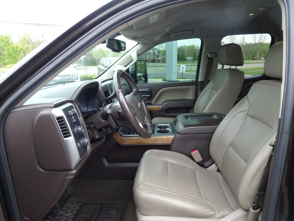 2018 Chevrolet Silverado 1500 Image 10