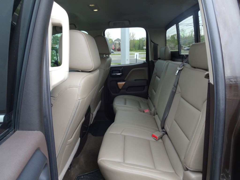 2018 Chevrolet Silverado 1500 Image 11