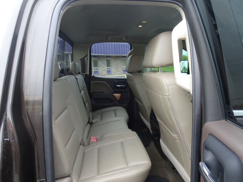 2018 Chevrolet Silverado 1500 Image 13