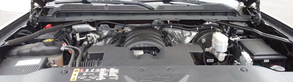 2018 Chevrolet Silverado 1500 Image 14