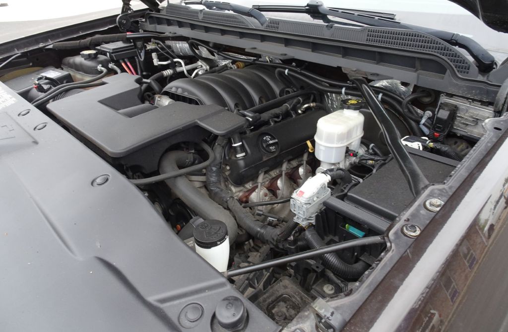 2018 Chevrolet Silverado 1500 Image 15