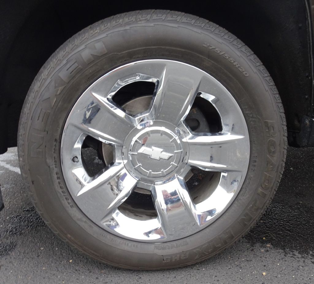 2018 Chevrolet Silverado 1500 Image 16
