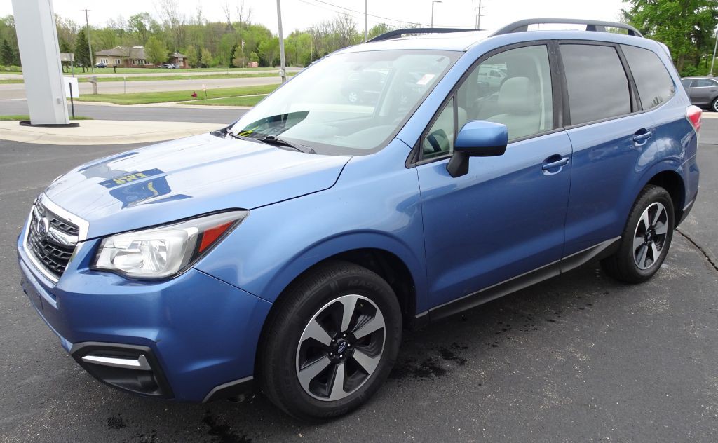 2018 Subaru Forester Image 2