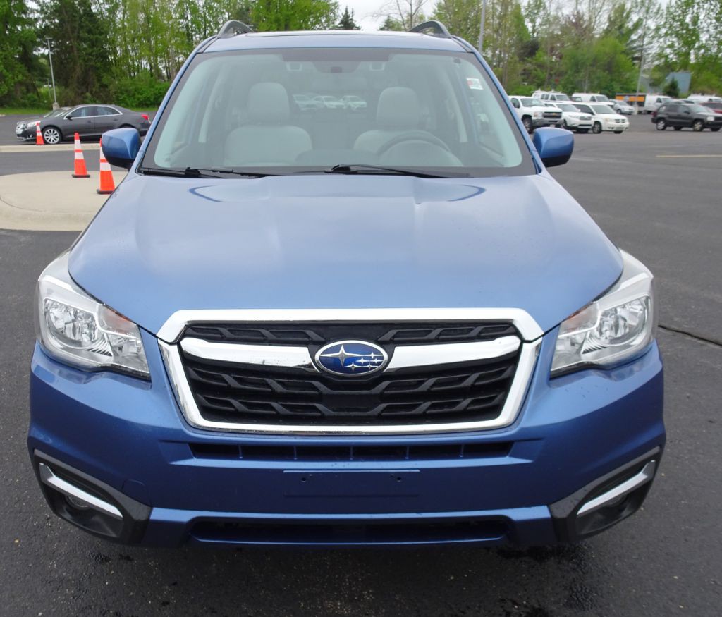 2018 Subaru Forester Image 3