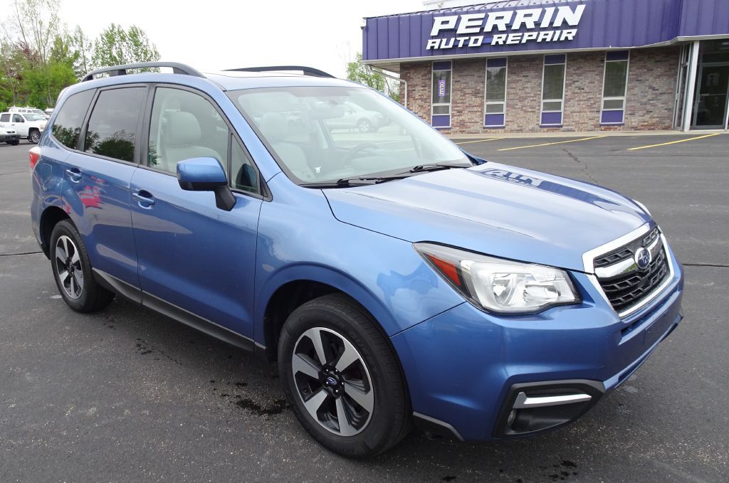 2018 Subaru Forester Image 4