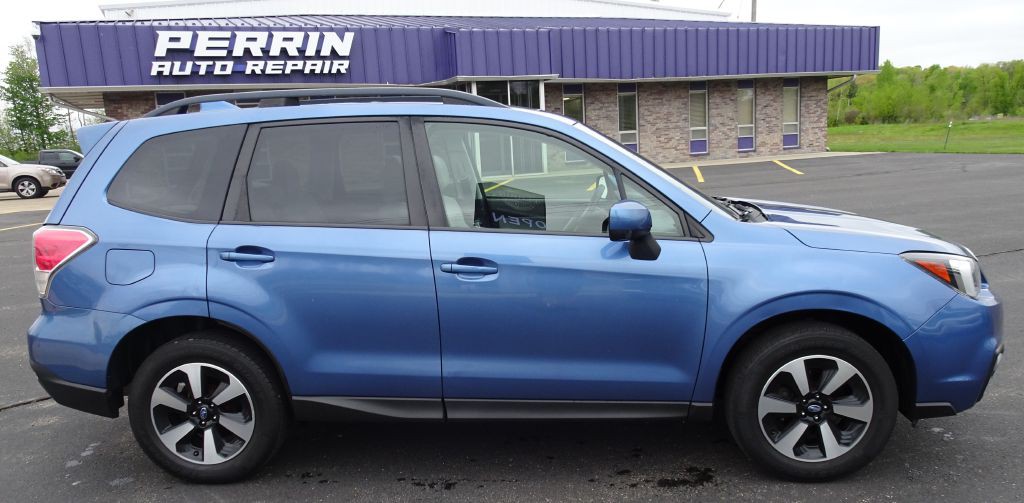 2018 Subaru Forester Image 5