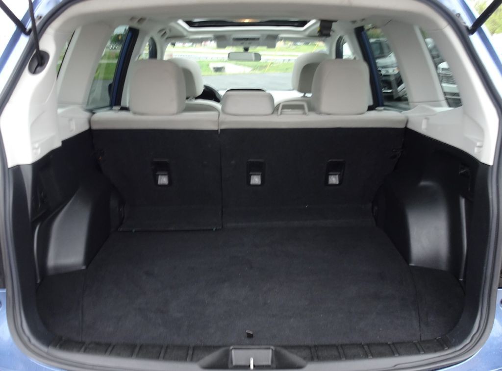 2018 Subaru Forester Image 7